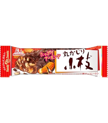 Amazon | 森永製菓 ぎっしりチョコボールバー 1本×10個 | morinaga